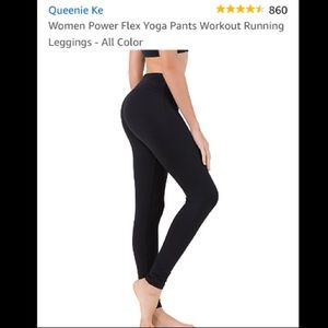 !!SOLD!! Queenie Ke Leggings